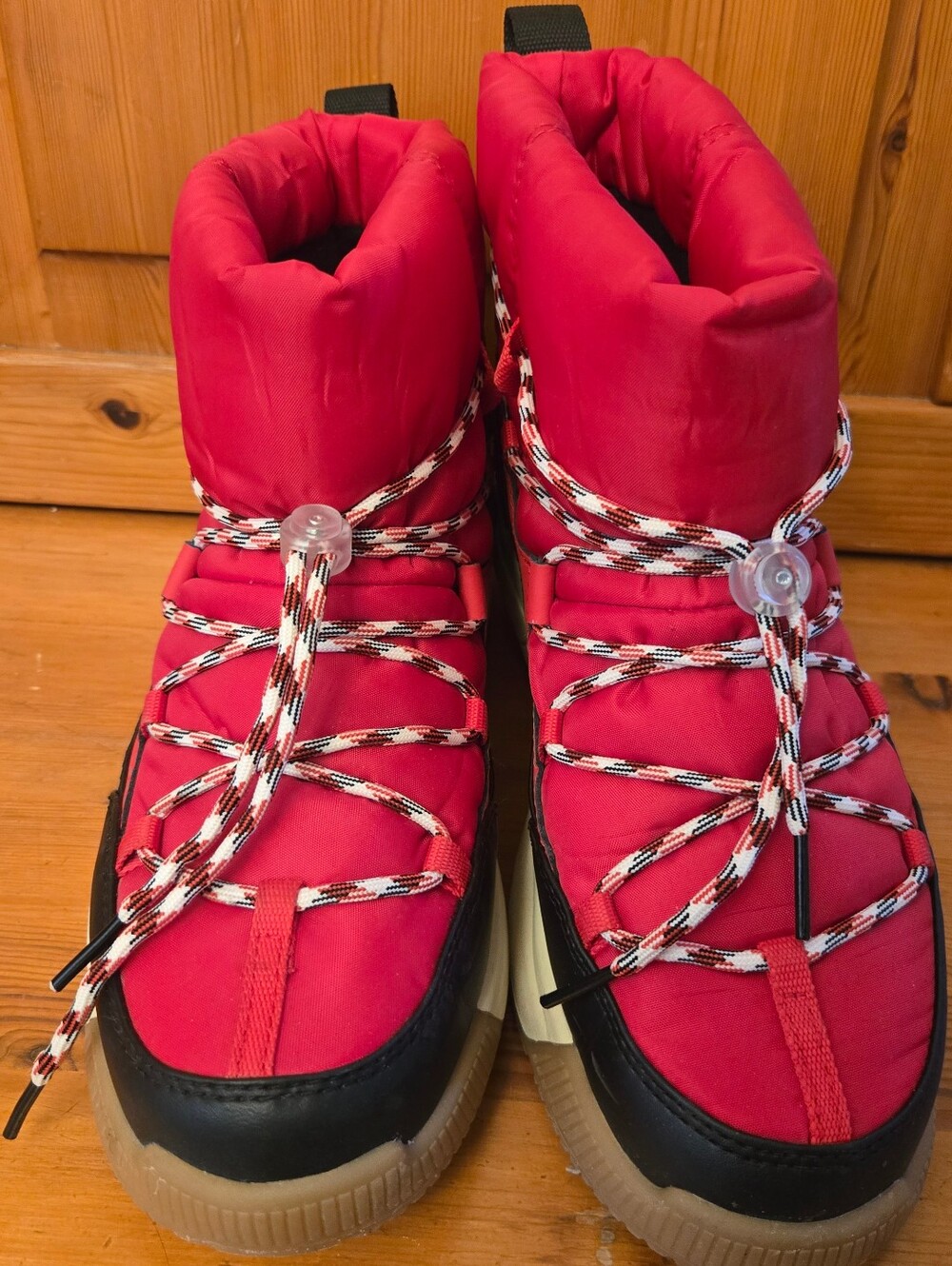 Womens Sorel Winter Boots - Picture 9 of 13